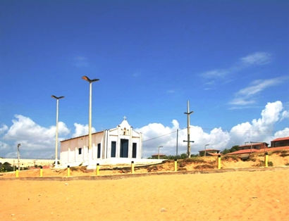 Turismo en America Latina - Canoa Quebrada